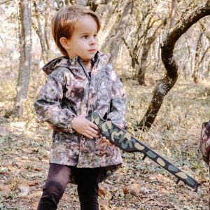 Kahkees Softshell Jacket Camo