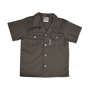 Kahkees Bush Shirt Oak