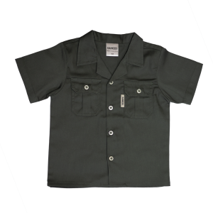 Kahkees Bush Shirt Army